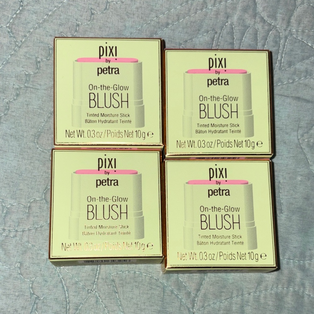 pixi by petra On-the-Glow Blush - Fleur